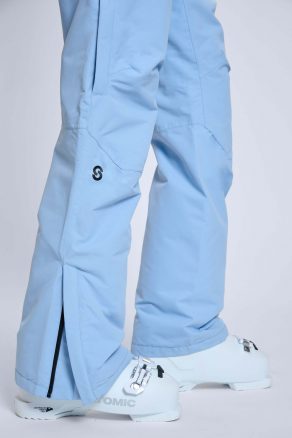 Pantalon de ski Terra Serenity Blue - Femmes