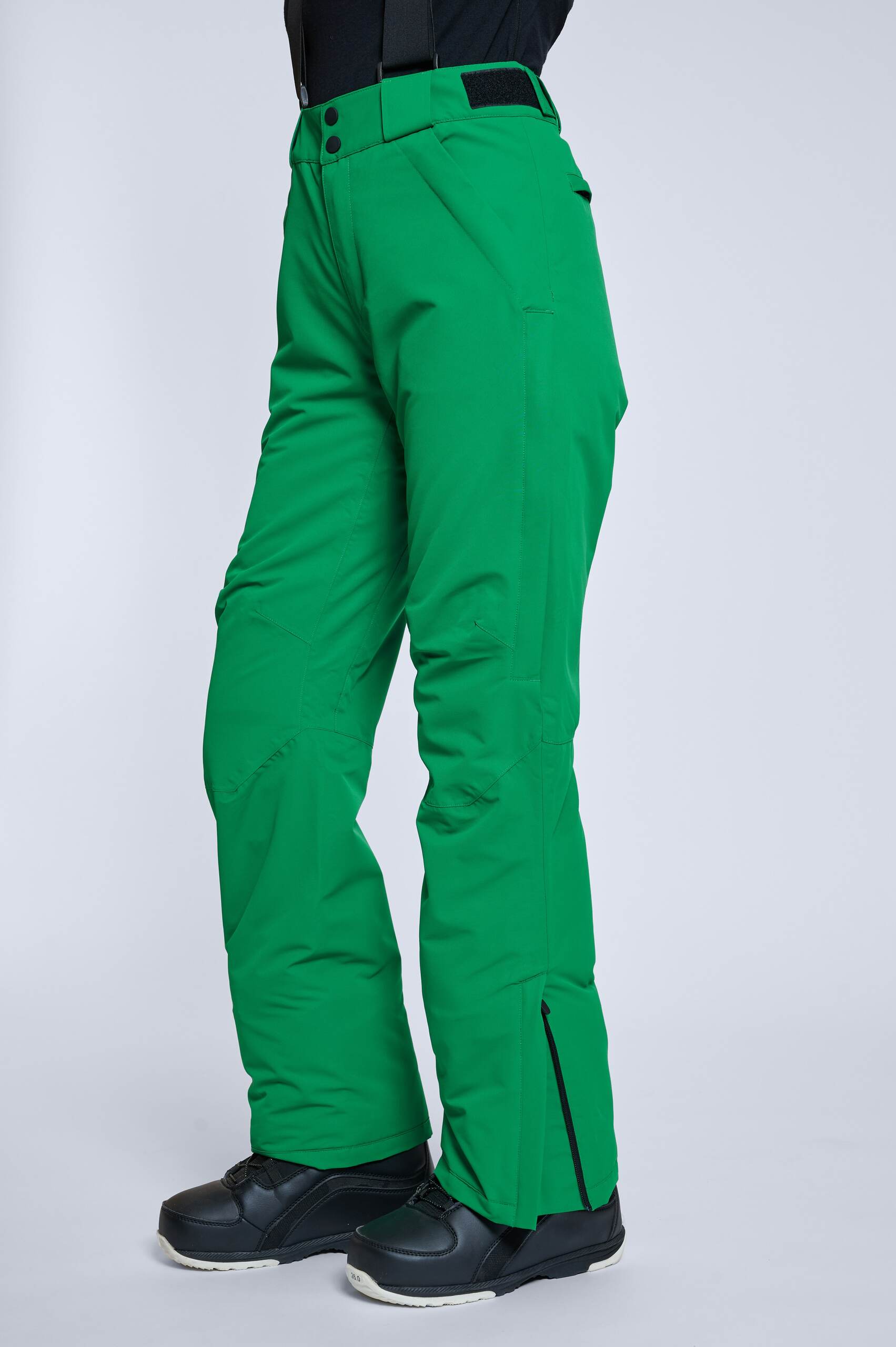 Pantalon de ski Terra Kelly Green - Femmes