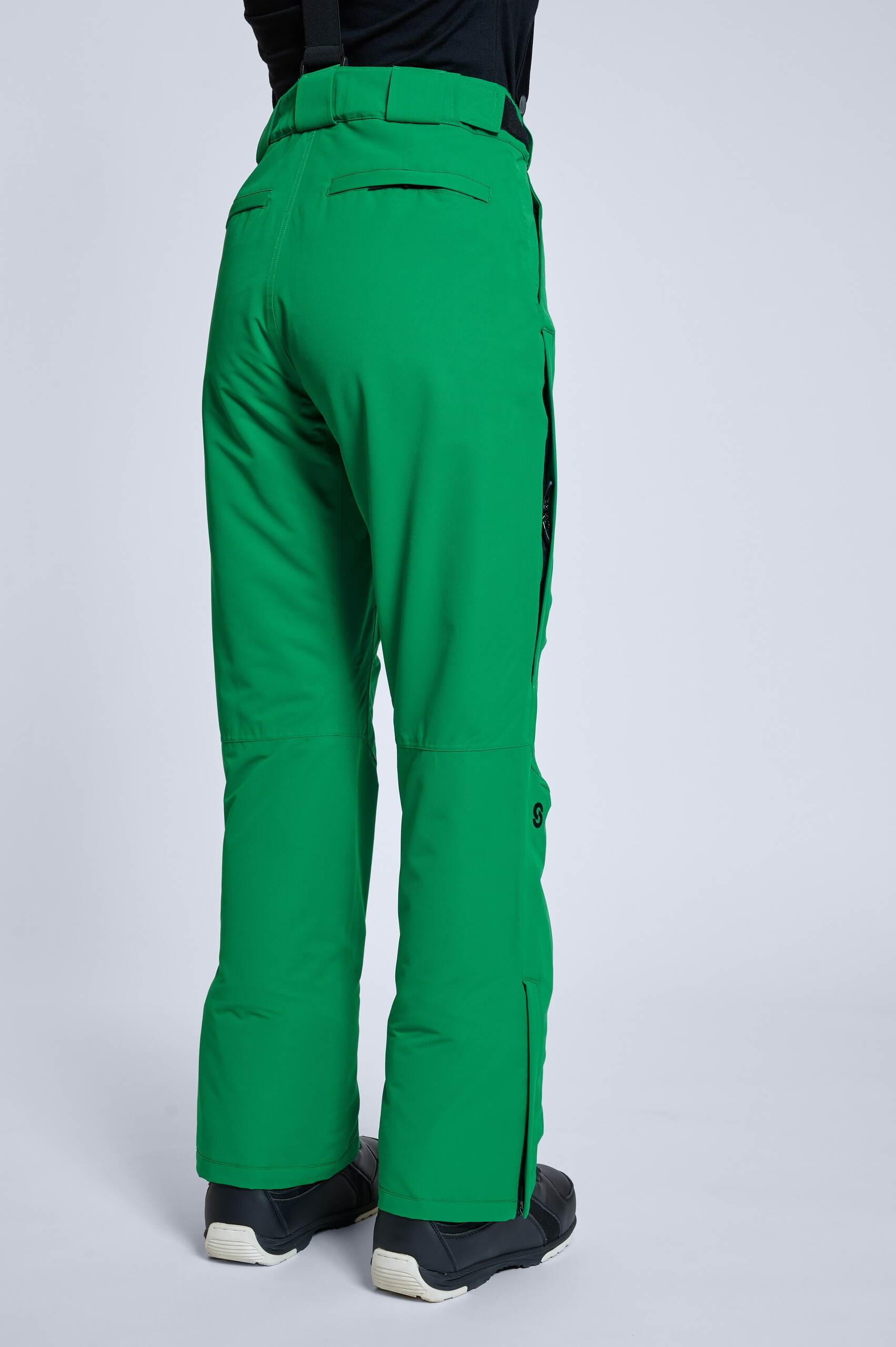 Pantalon de ski Terra Kelly Green - Femmes