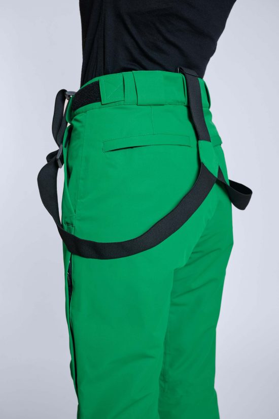 Pantalon de ski Terra Kelly Green - Femmes