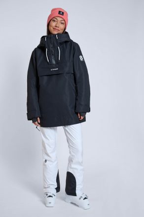 Veste de ski Luna Black - Femmes