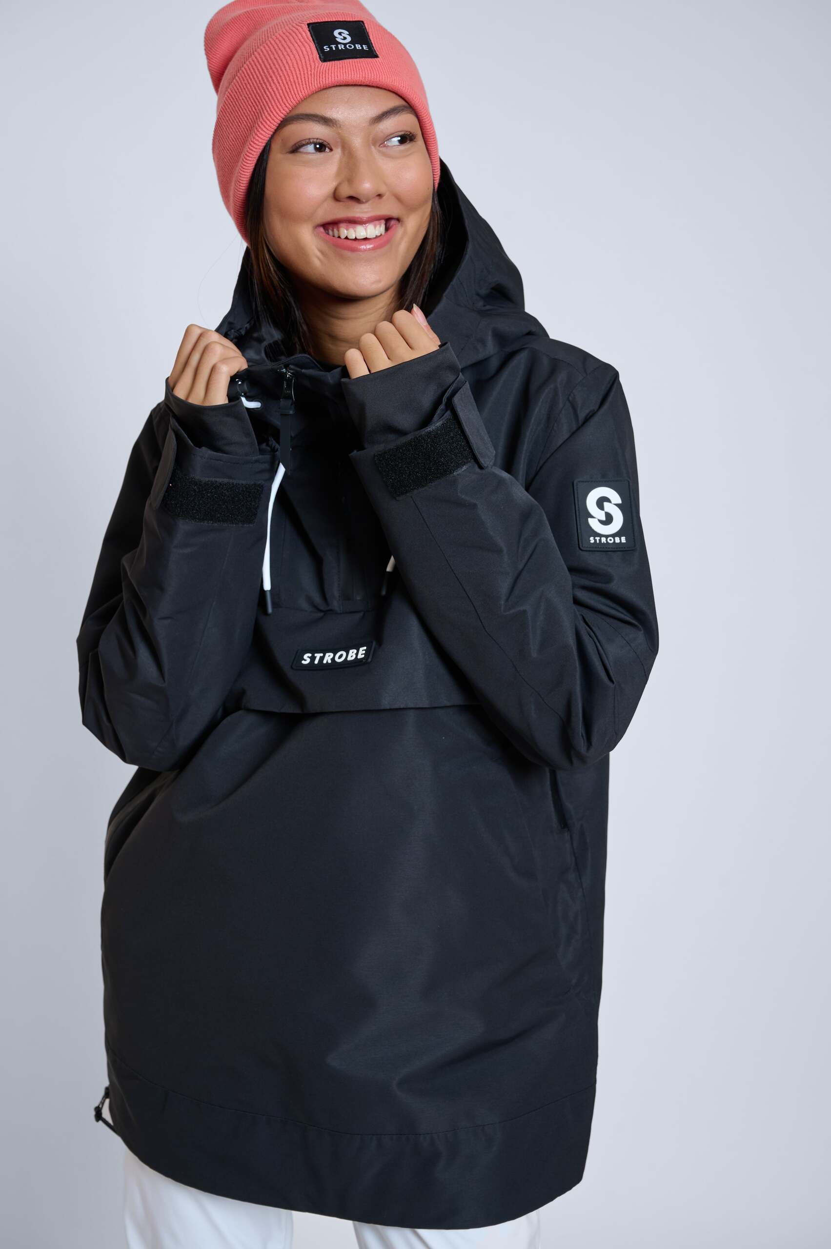 Veste de ski Luna Black - Femmes
