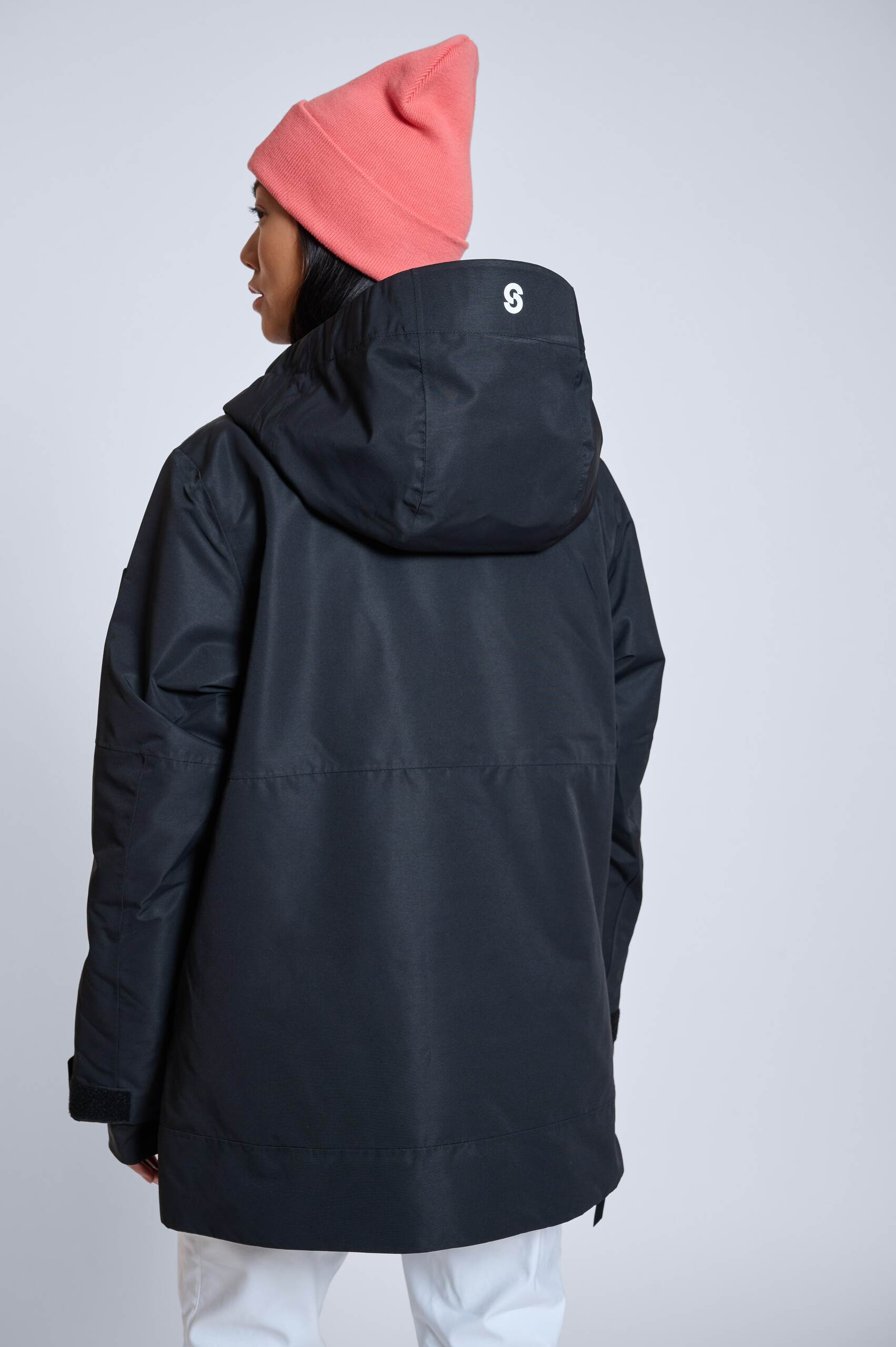 Veste de ski Luna Black - Femmes