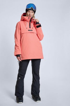 Veste de ski Luna Coral - Femmes