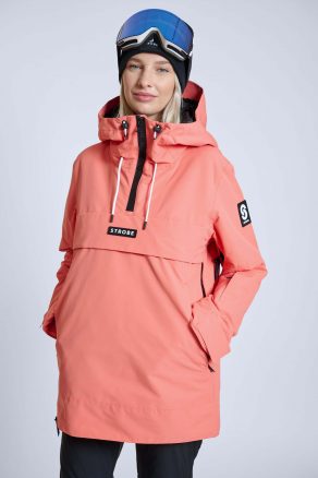 Veste de ski Luna Coral - Femmes