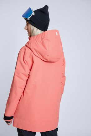 Veste de ski Luna Coral - Femmes