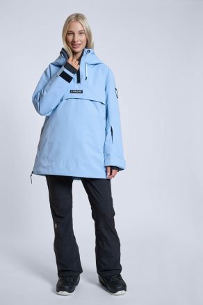 Veste de ski Luna Serenity Blue - Femmes