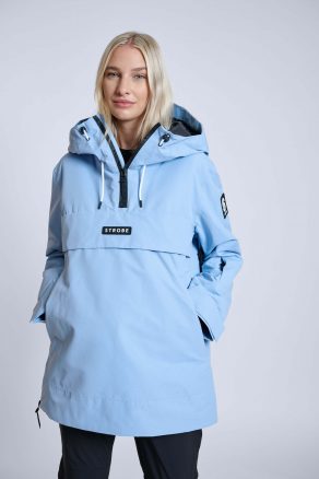 Veste de ski Luna Serenity Blue - Femmes