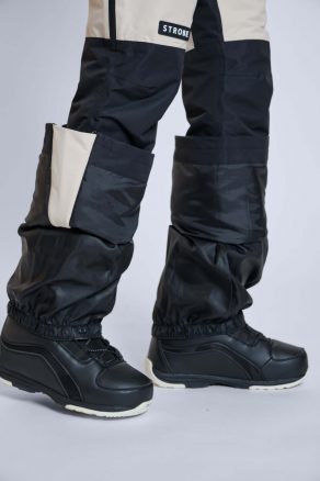 Pantalon de ski Lynx Lt Beige - Femmes