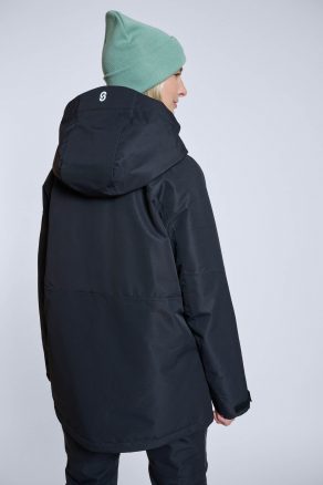 Veste de ski Lynx Black - Femmes