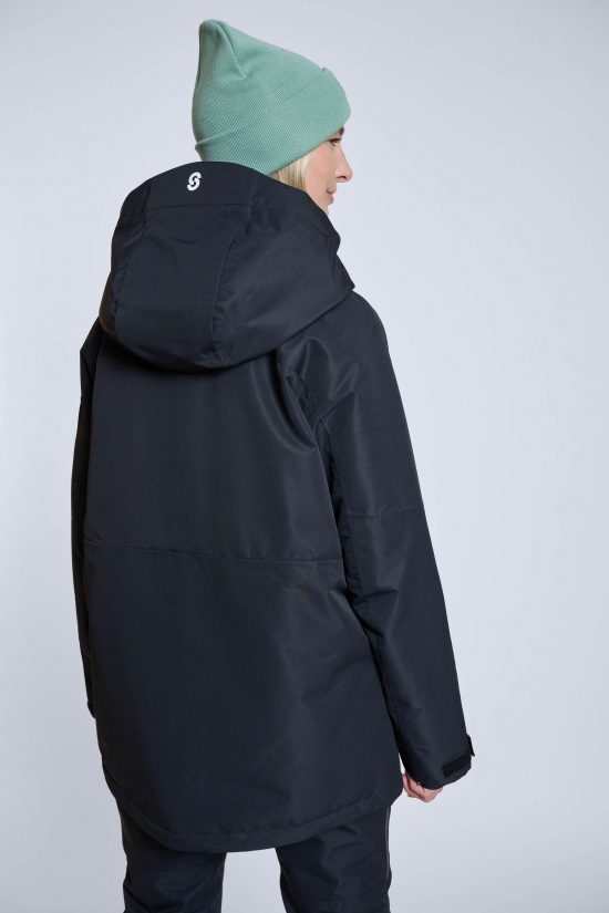 Veste de ski Lynx Black - Femmes