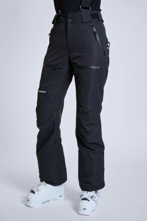 Pantalon de ski Lynx Black - Femmes