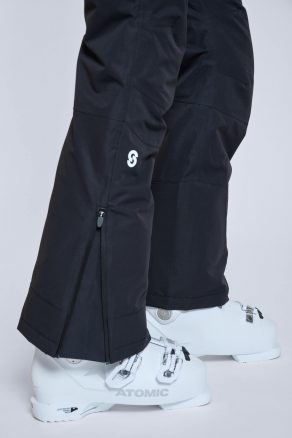 Pantalon de ski Lynx Black - Femmes