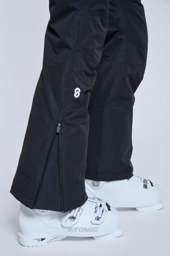 Pantalon de ski Lynx Black - Femmes