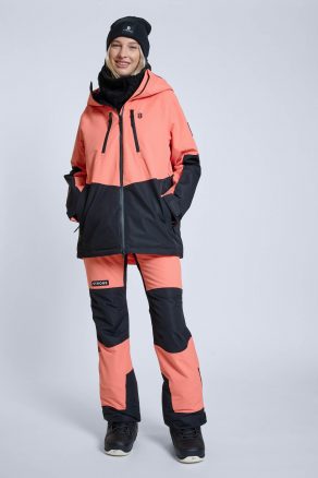 Veste de ski Lynx Coral - Femmes