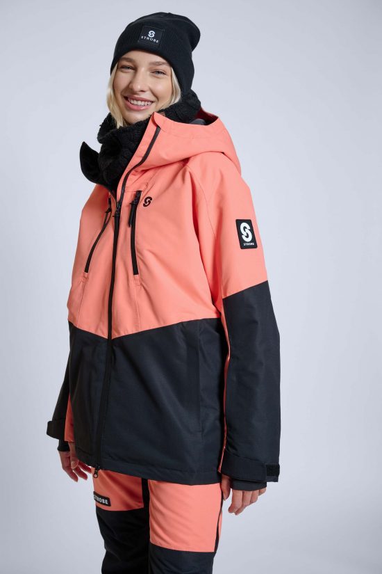 Veste de ski Lynx Coral - Femmes