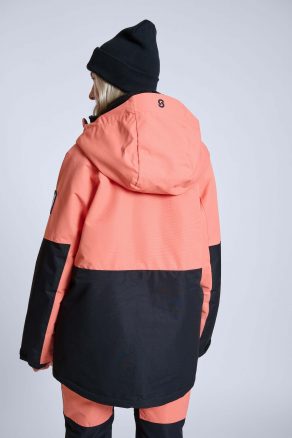 Veste de ski Lynx Coral - Femmes