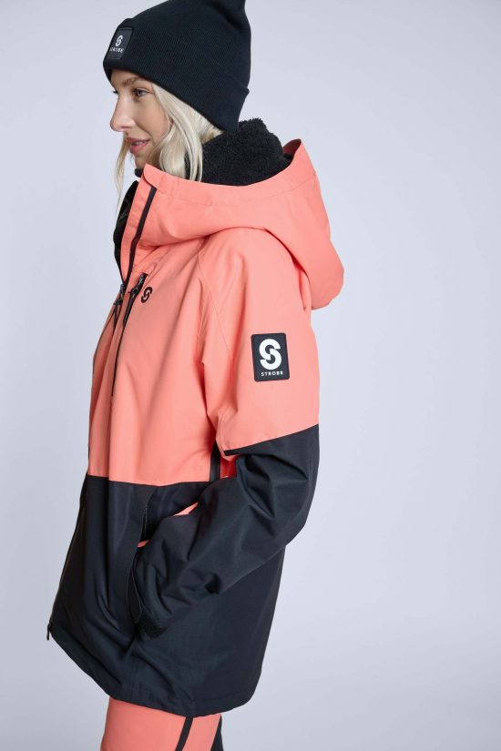 Veste de ski Lynx Coral - Femmes