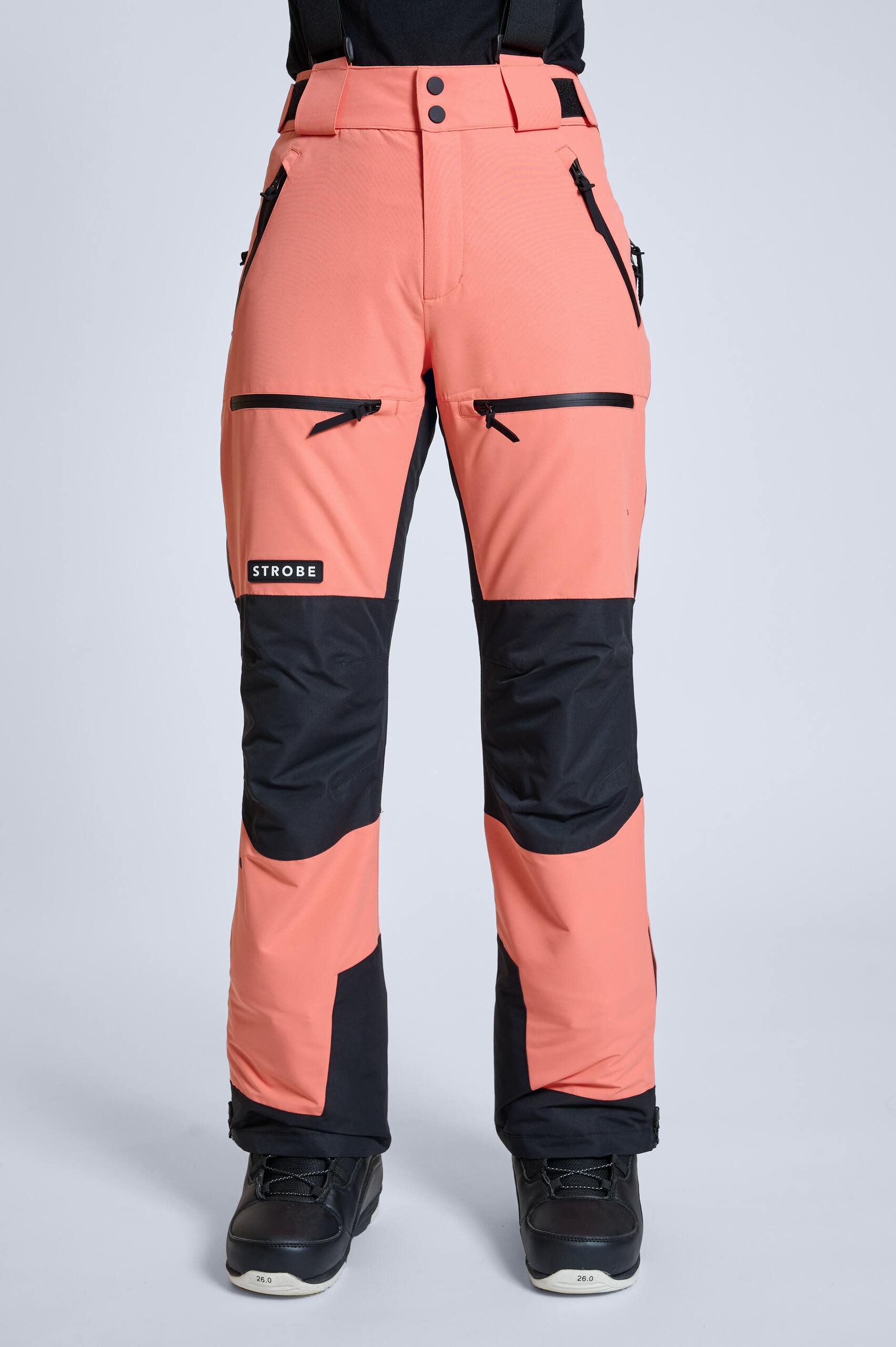 Pantalon de ski Lynx Coral - Femmes
