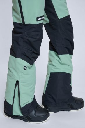 Pantalon de ski Lynx Dusty Green - Femmes