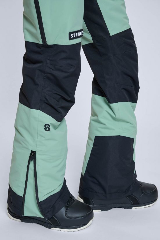 Pantalon de ski Lynx Dusty Green - Femmes