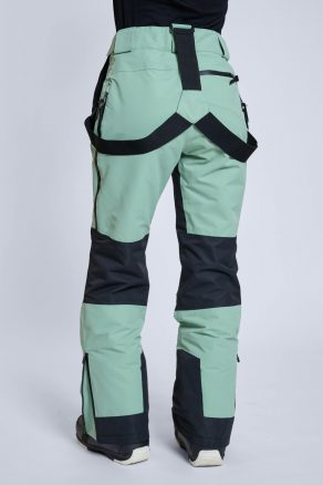 Pantalon de ski Lynx Dusty Green - Femmes