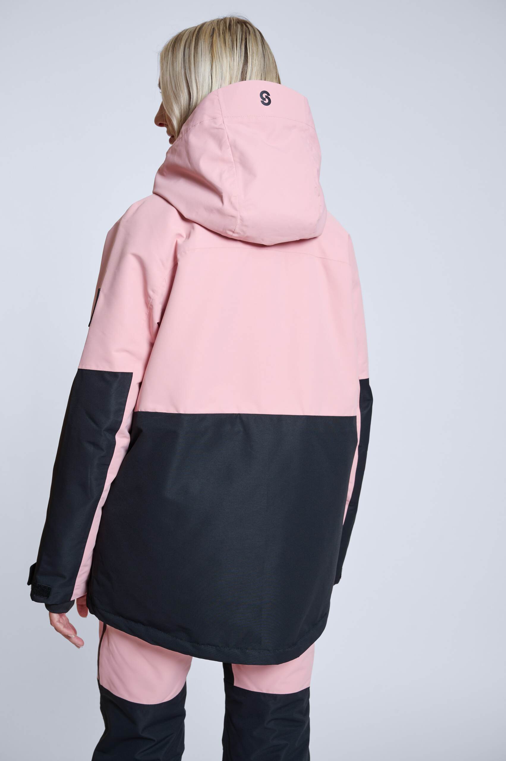 Veste de ski Lynx Sakura Pink - Femmes