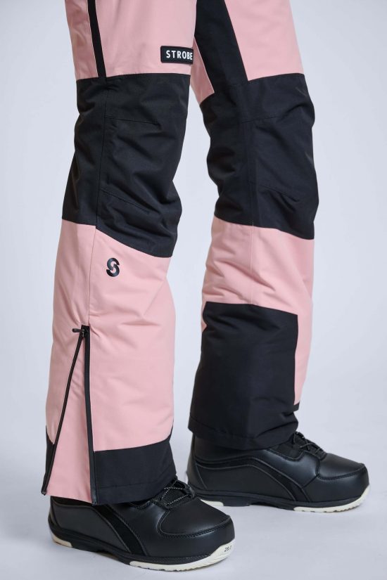 Pantalon de ski Lynx Sakura Pink - Femmes