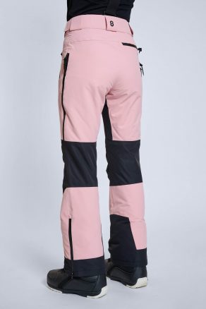 Pantalon de ski Lynx Sakura Pink - Femmes