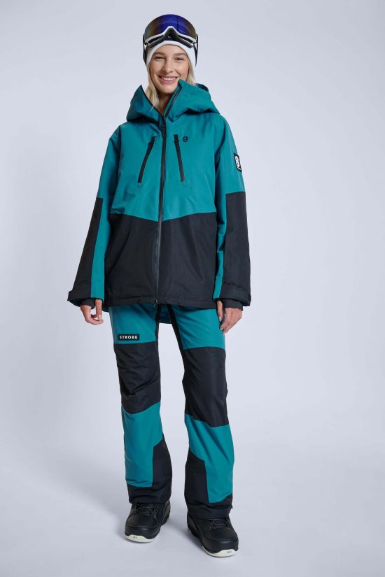 Veste de ski Lynx DeepSea - Femmes