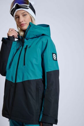 Veste de ski Lynx DeepSea - Femmes