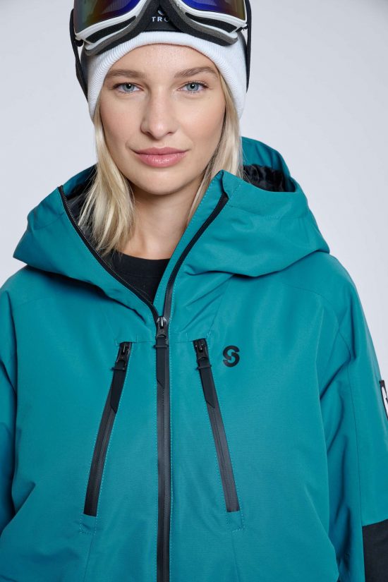 Veste de ski Lynx DeepSea - Femmes