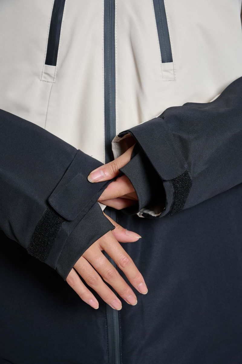 Guêtres manches & poignets