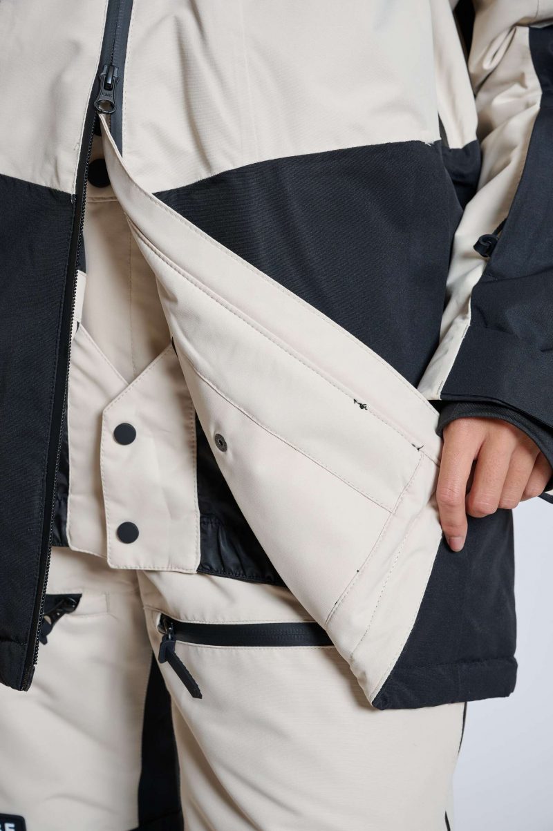 Jupe de ski élastique