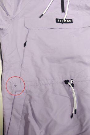 Renewed - Felicity Ski Jacket Pale Violet - Large - Women's