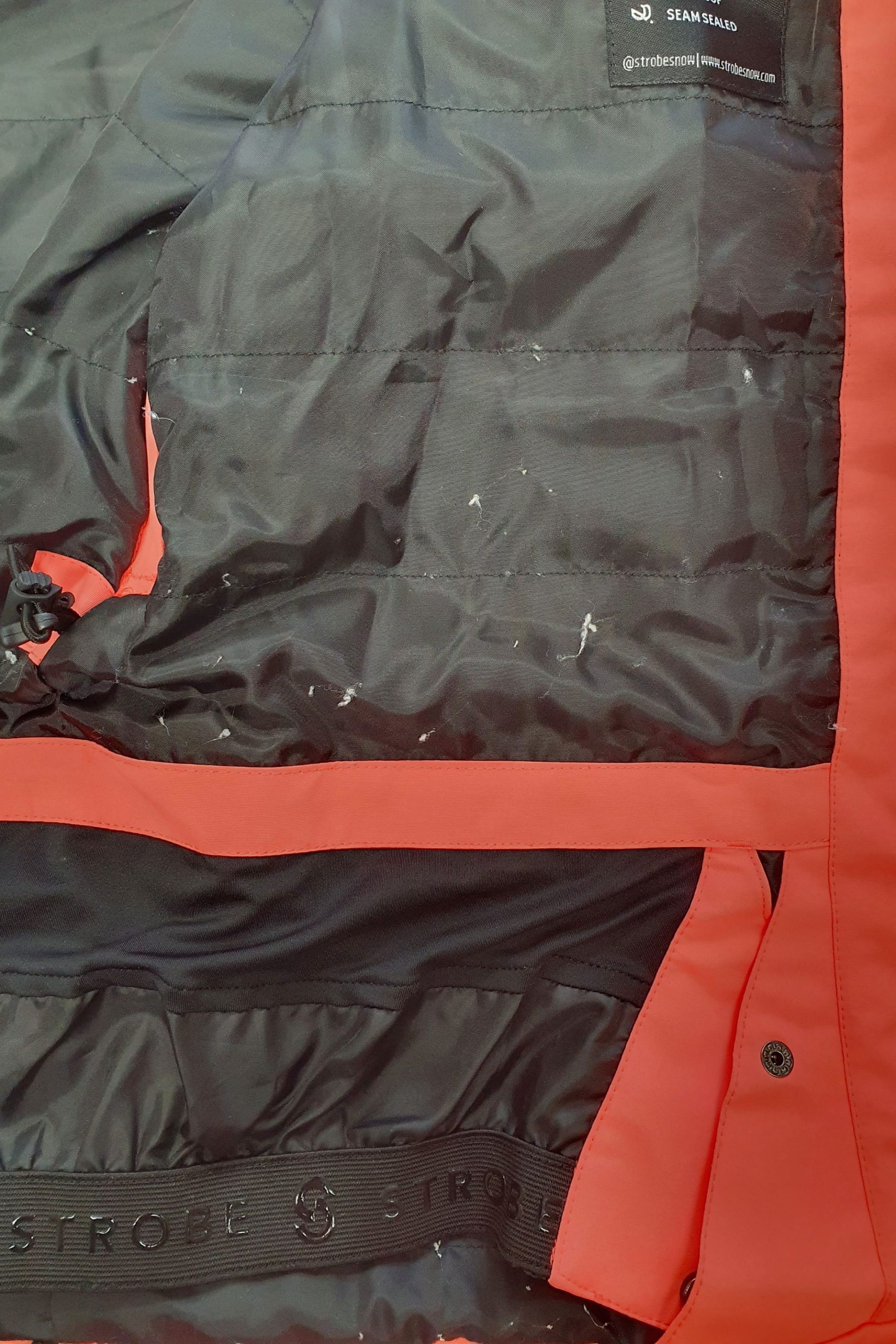 Renewed - Aura Ski Jacket Coral - Medium - Women's