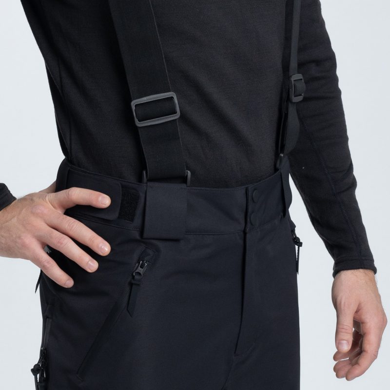 Bretelles détachables