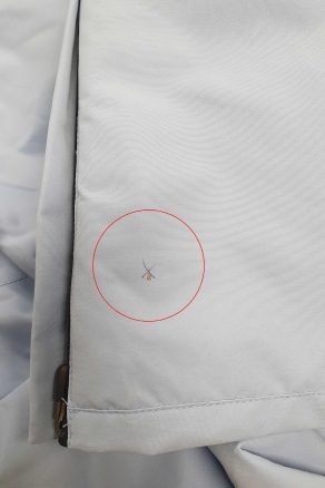 Renewed - Terra Ski Pants Serenity Blue - Medium - Women's